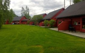 Jorekstad Ferieleiligheter